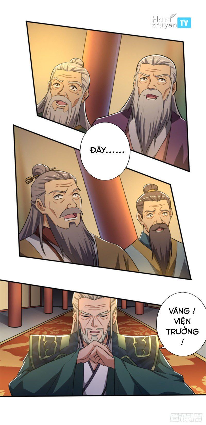 đọc truyện Nhất Kiếm Độc Tôn Chương 122 ảnh 21 tại Thiên Thai Truyện