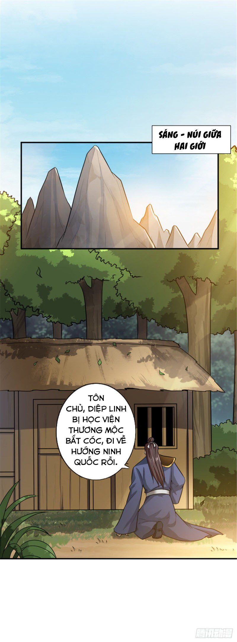 đọc truyện Nhất Kiếm Độc Tôn Chương 122 ảnh 8 tại Thiên Thai Truyện