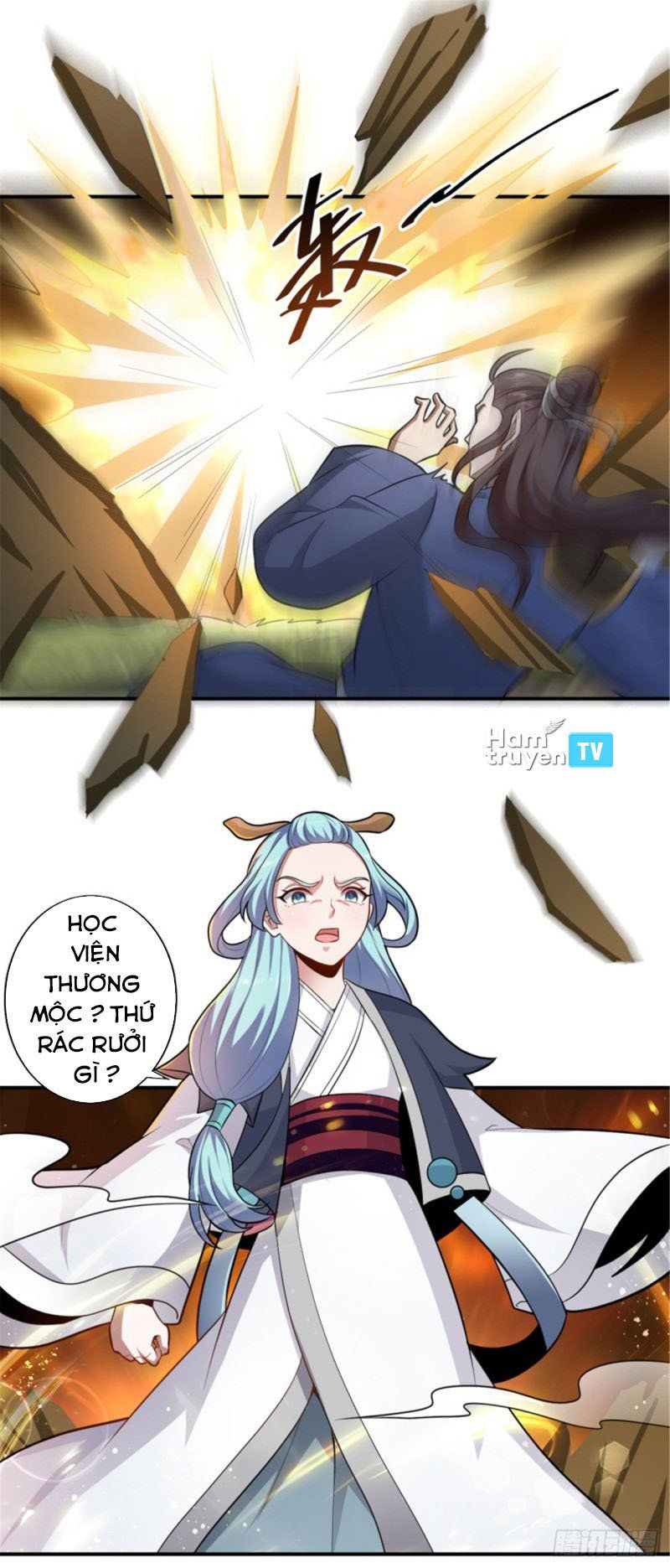 đọc truyện Nhất Kiếm Độc Tôn Chương 122 ảnh 9 tại Thiên Thai Truyện