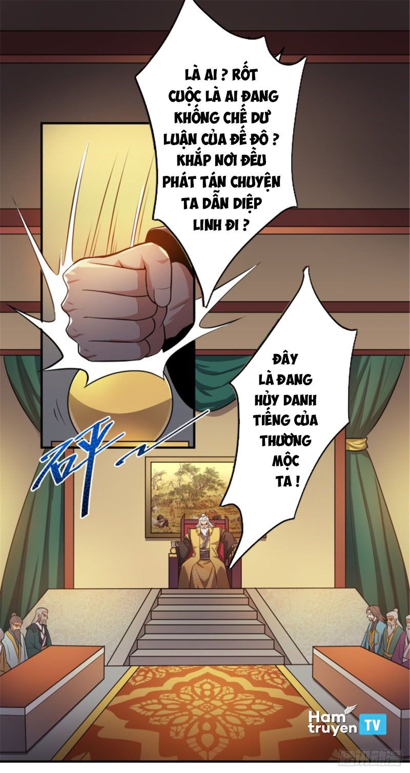 đọc truyện Nhất Kiếm Độc Tôn Chương 122 ảnh 11 tại Thiên Thai Truyện