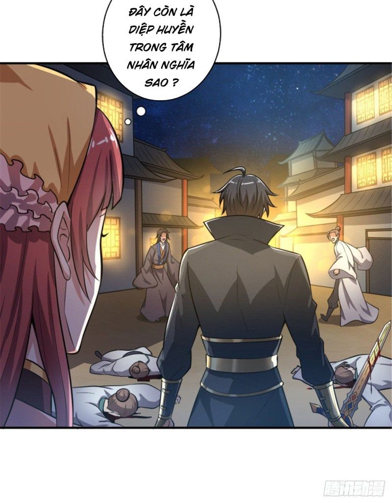 đọc truyện Nhất Kiếm Độc Tôn Chương 123 ảnh 15 tại Thiên Thai Truyện