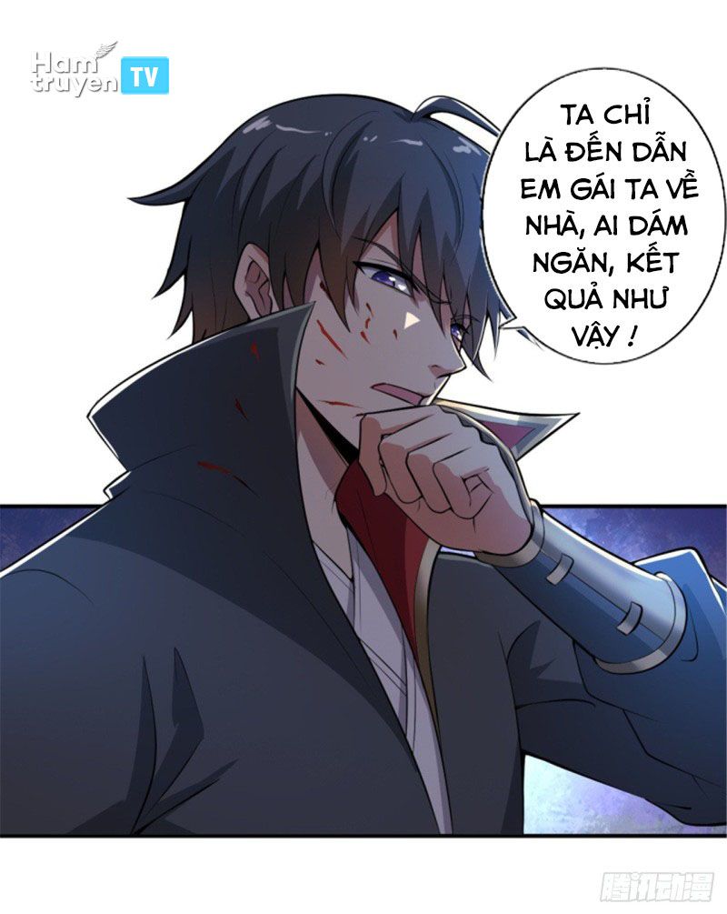 đọc truyện Nhất Kiếm Độc Tôn Chương 123 ảnh 20 tại Thiên Thai Truyện