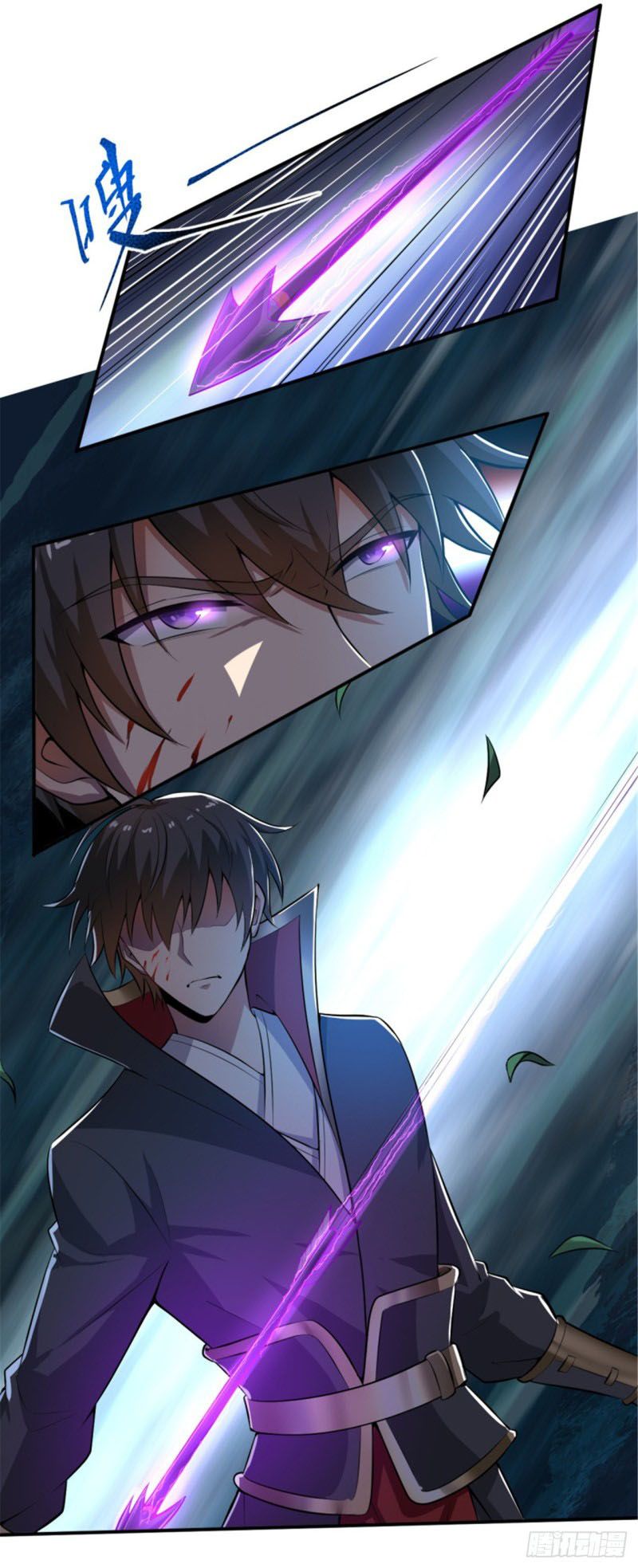 đọc truyện Nhất Kiếm Độc Tôn Chương 123 ảnh 21 tại Thiên Thai Truyện