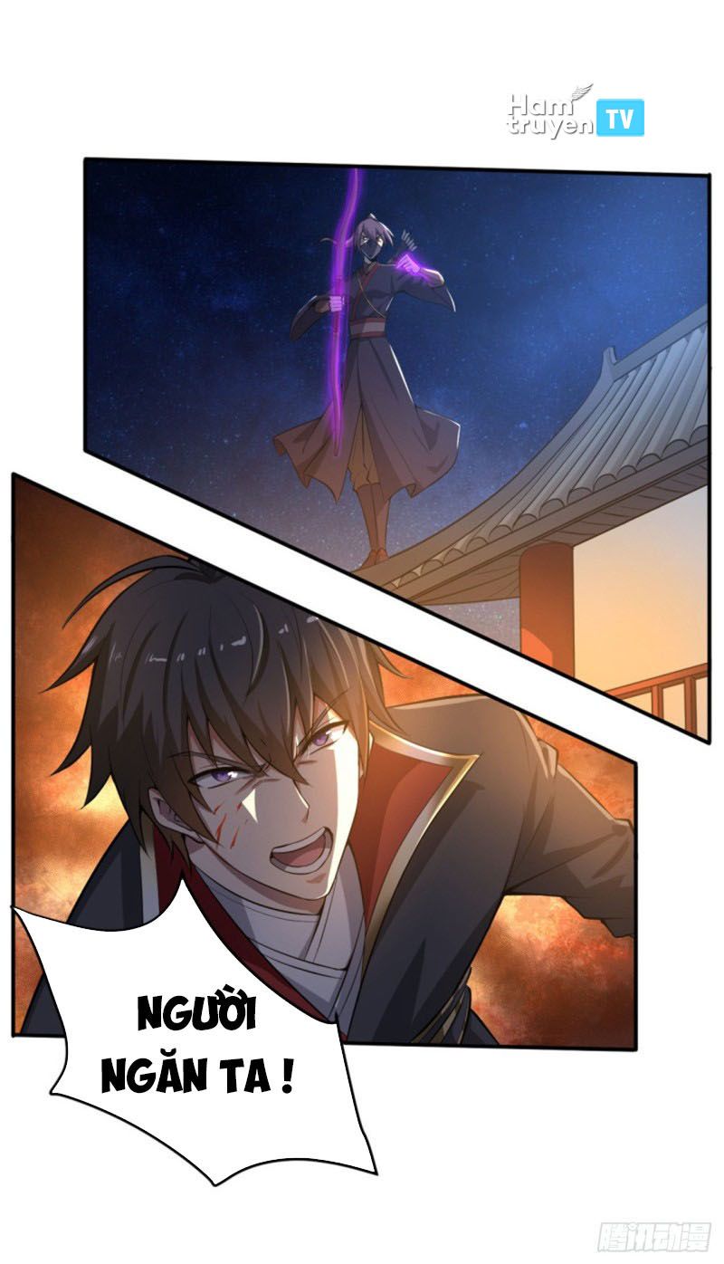 đọc truyện Nhất Kiếm Độc Tôn Chương 123 ảnh 22 tại Thiên Thai Truyện