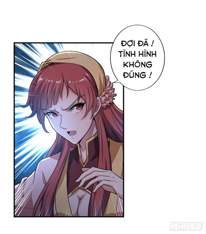 đọc truyện Nhất Kiếm Độc Tôn Chương 123 ảnh 5 tại Thiên Thai Truyện