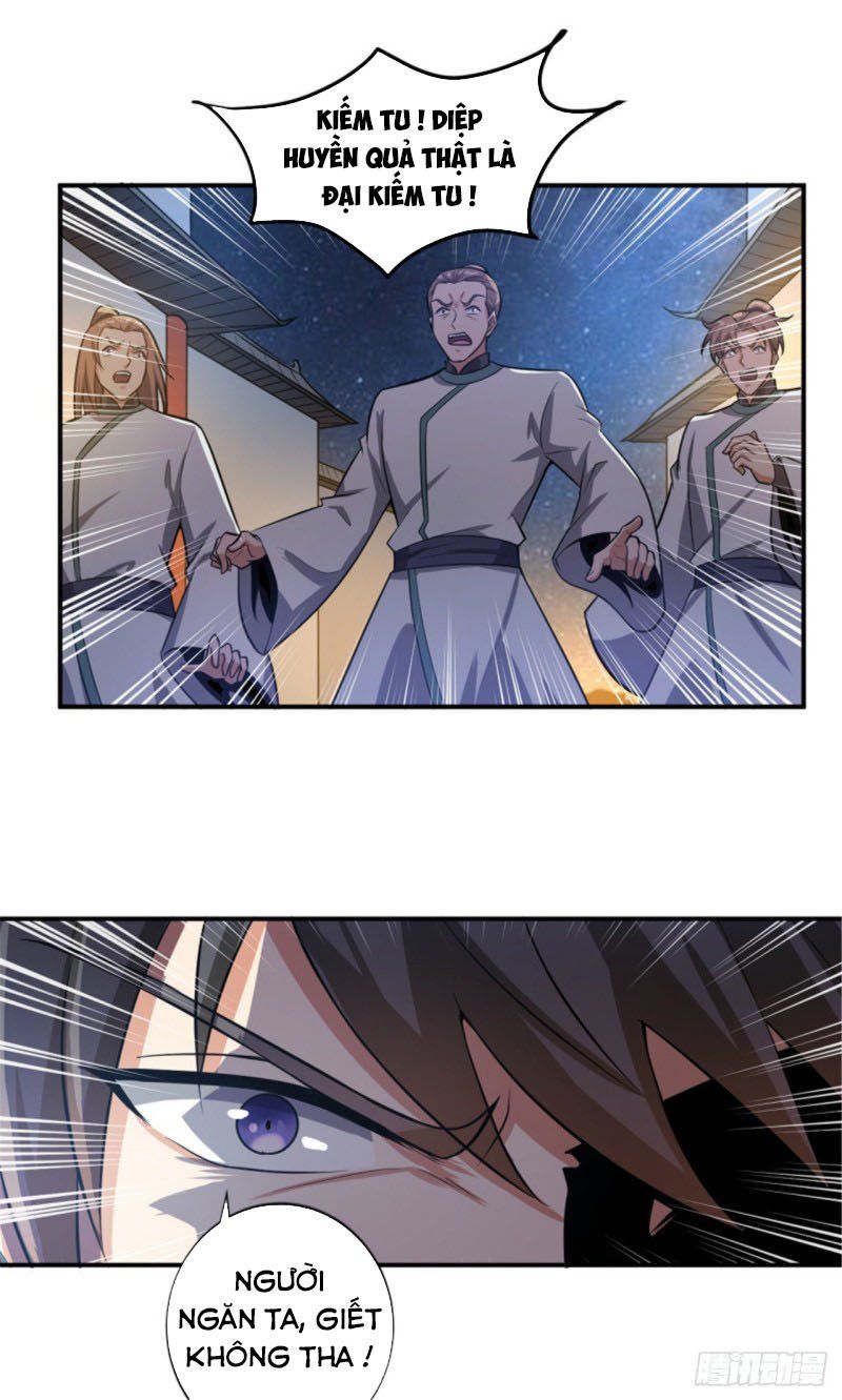 đọc truyện Nhất Kiếm Độc Tôn Chương 123 ảnh 9 tại Thiên Thai Truyện