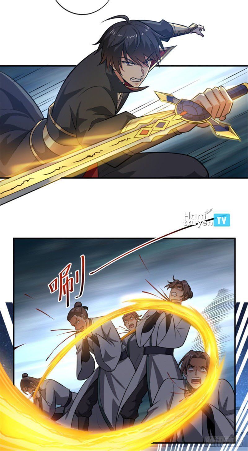 đọc truyện Nhất Kiếm Độc Tôn Chương 123 ảnh 10 tại Thiên Thai Truyện