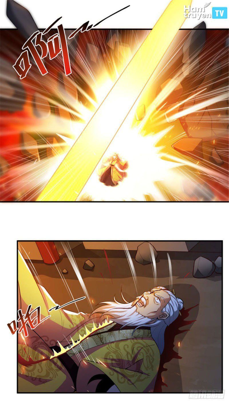 đọc truyện Nhất Kiếm Độc Tôn Chương 124 ảnh 13 tại Thiên Thai Truyện