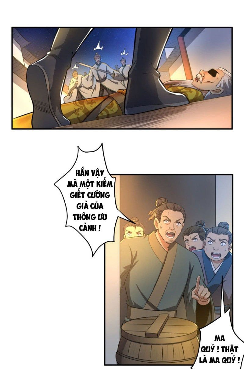 đọc truyện Nhất Kiếm Độc Tôn Chương 124 ảnh 14 tại Thiên Thai Truyện