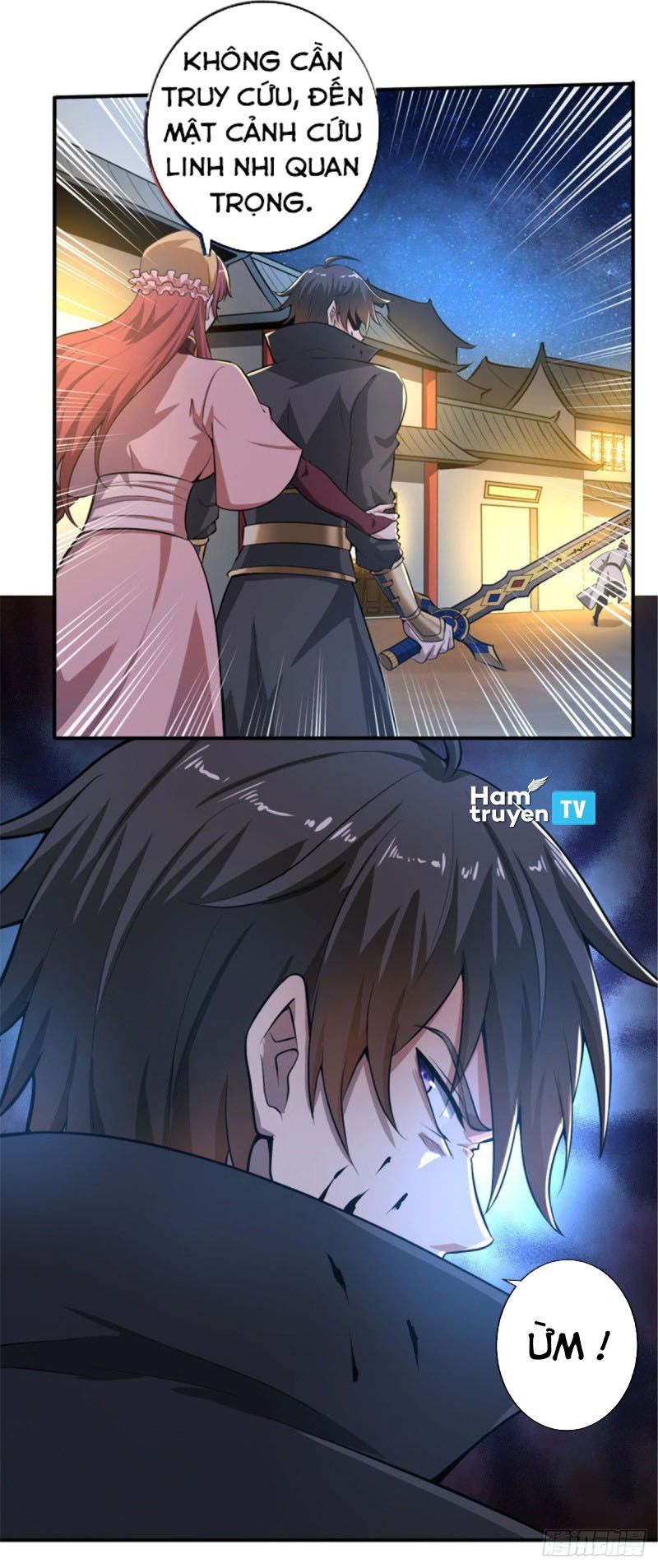 đọc truyện Nhất Kiếm Độc Tôn Chương 124 ảnh 16 tại Thiên Thai Truyện