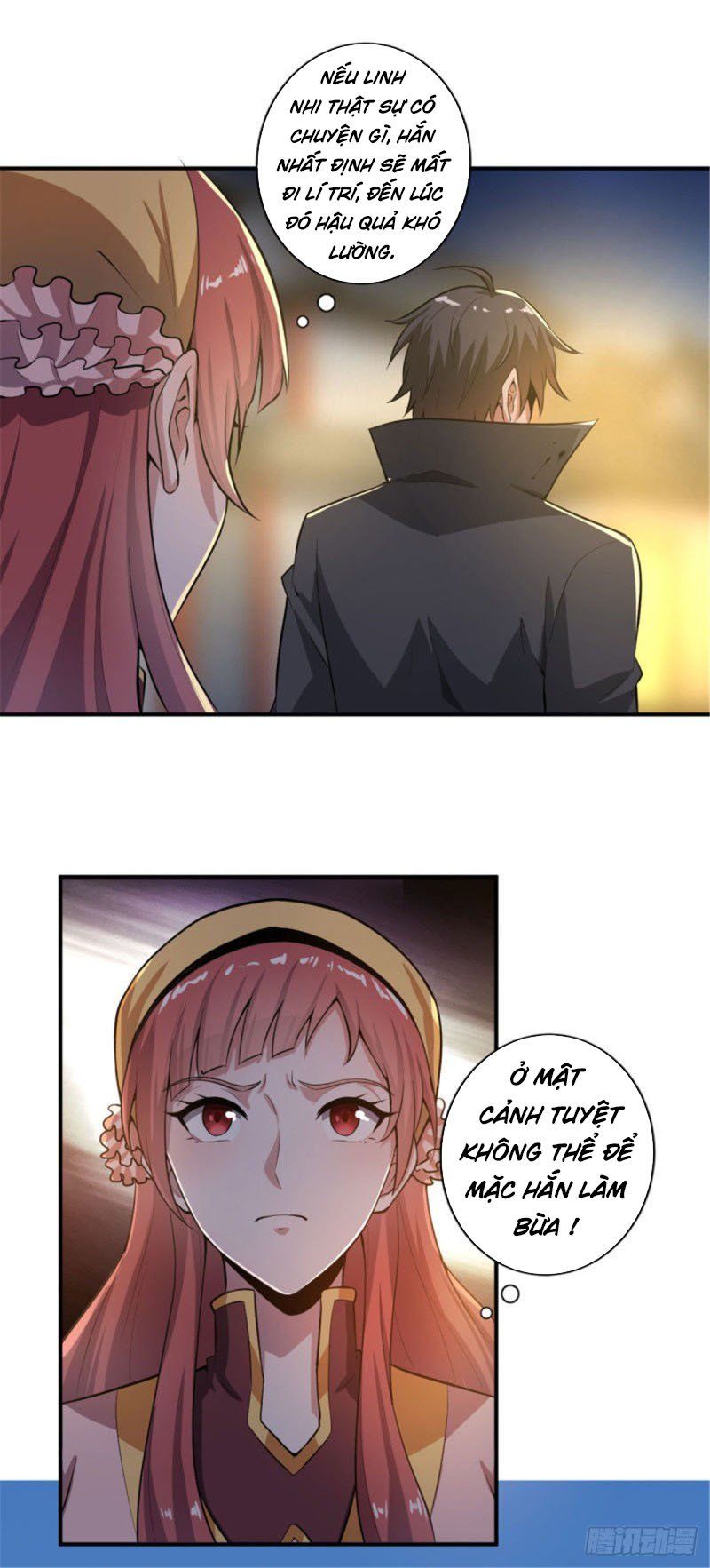 đọc truyện Nhất Kiếm Độc Tôn Chương 124 ảnh 17 tại Thiên Thai Truyện