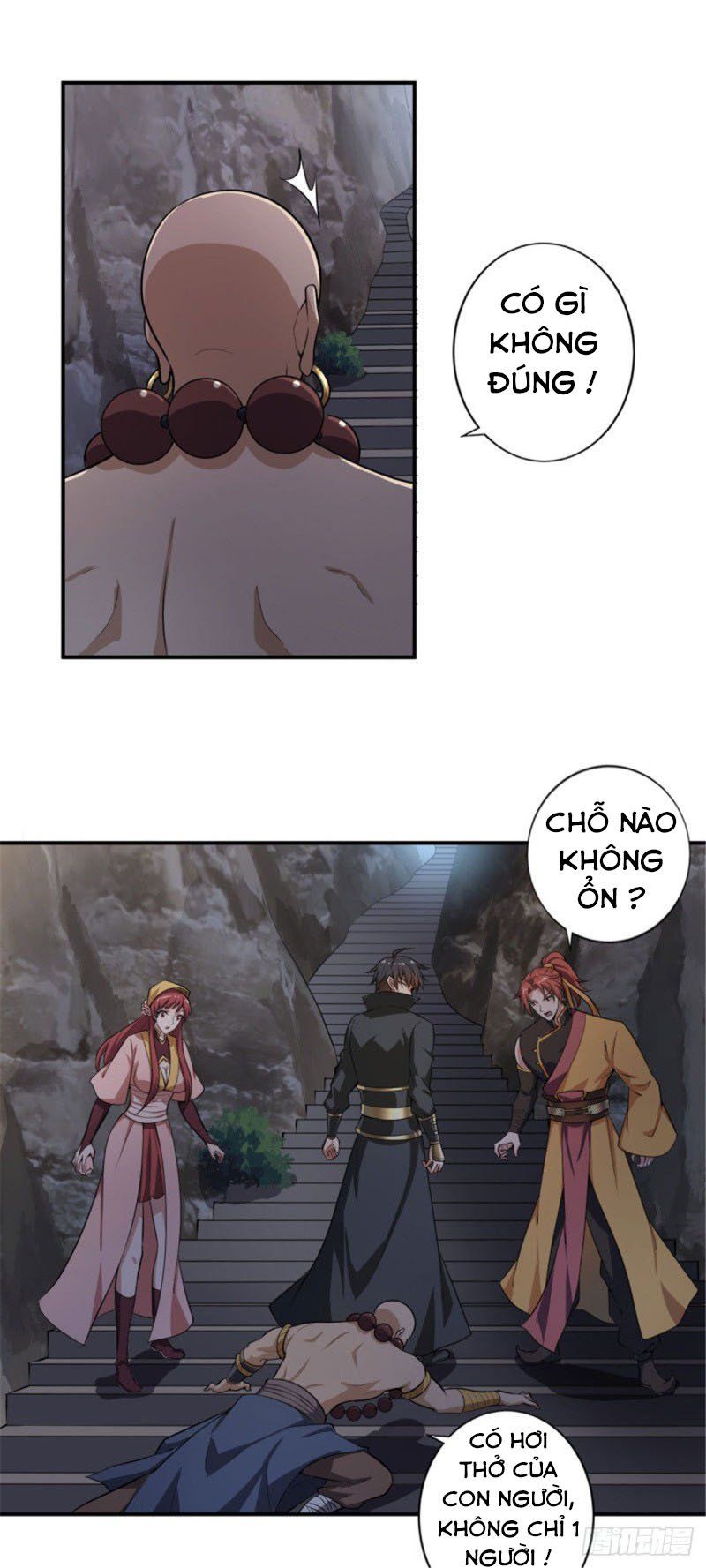 đọc truyện Nhất Kiếm Độc Tôn Chương 124 ảnh 19 tại Thiên Thai Truyện