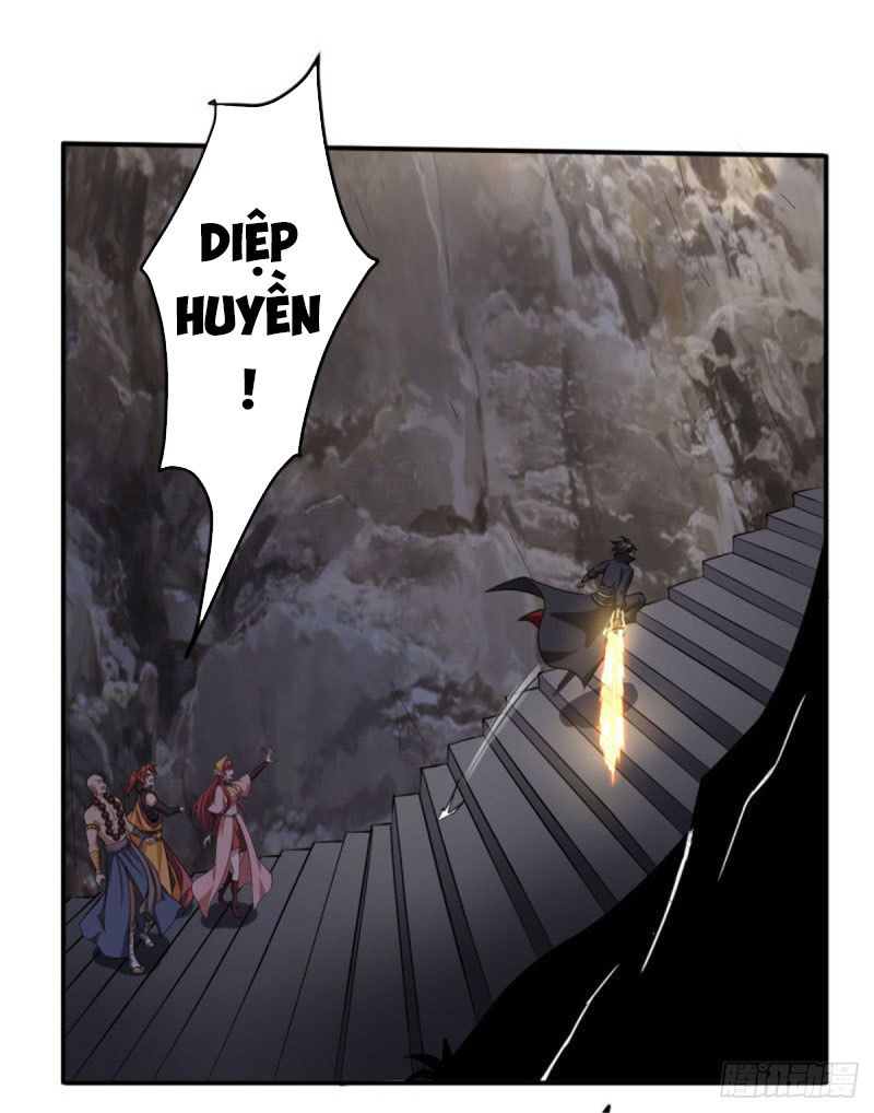 đọc truyện Nhất Kiếm Độc Tôn Chương 124 ảnh 21 tại Thiên Thai Truyện