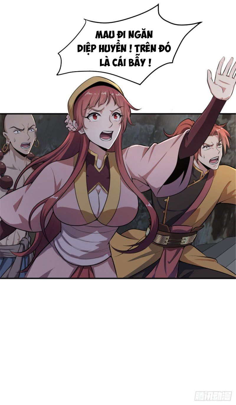 đọc truyện Nhất Kiếm Độc Tôn Chương 124 ảnh 24 tại Thiên Thai Truyện