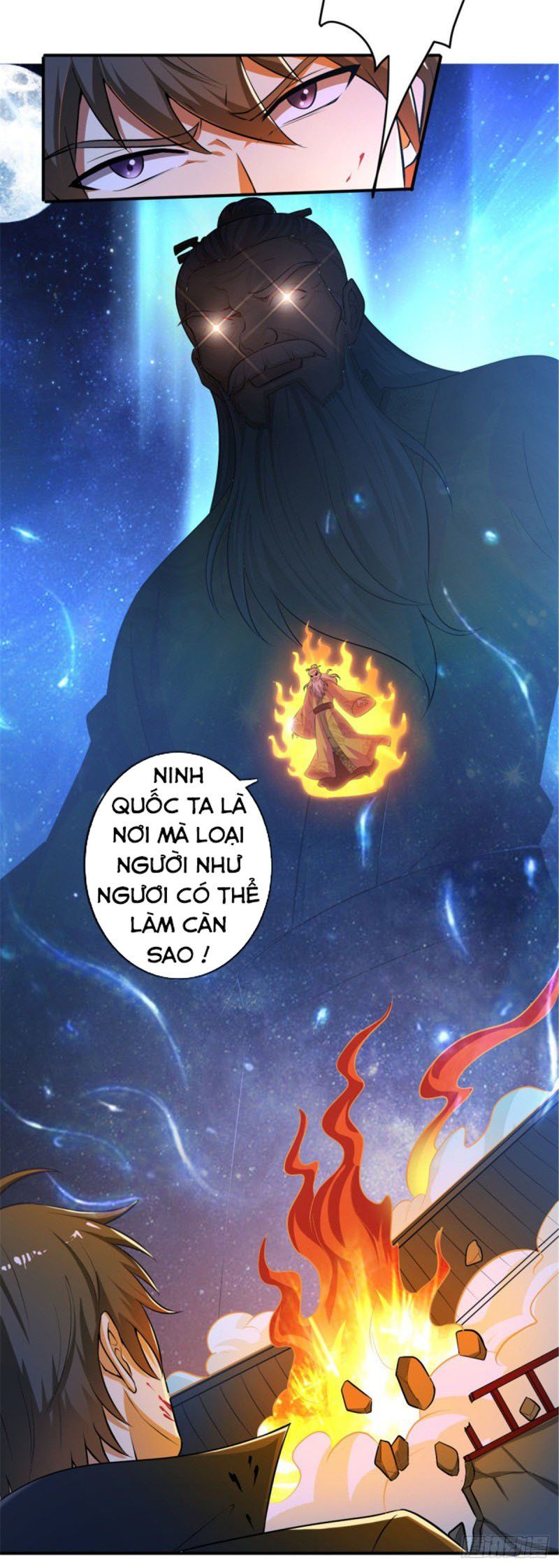 đọc truyện Nhất Kiếm Độc Tôn Chương 124 ảnh 7 tại Thiên Thai Truyện