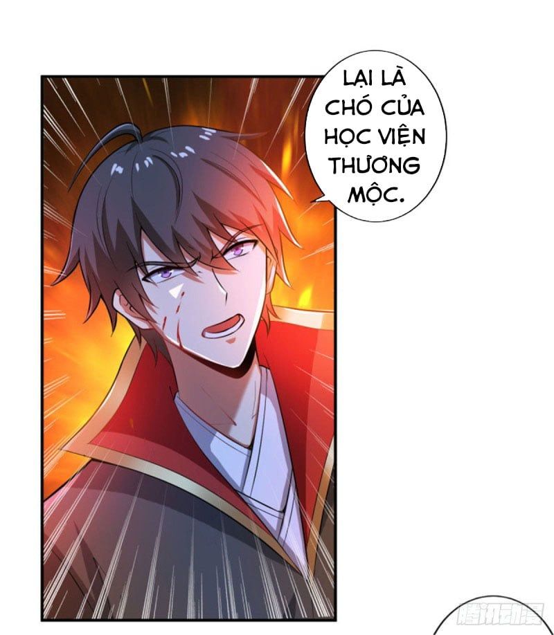 đọc truyện Nhất Kiếm Độc Tôn Chương 124 ảnh 9 tại Thiên Thai Truyện