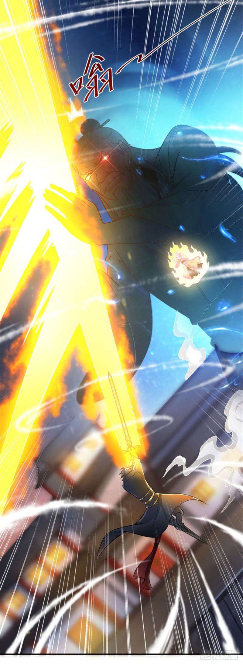 đọc truyện Nhất Kiếm Độc Tôn Chương 124 ảnh 11 tại Thiên Thai Truyện