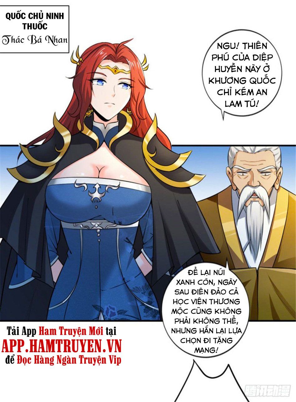 đọc truyện Nhất Kiếm Độc Tôn Chương 125 ảnh 13 tại Thiên Thai Truyện