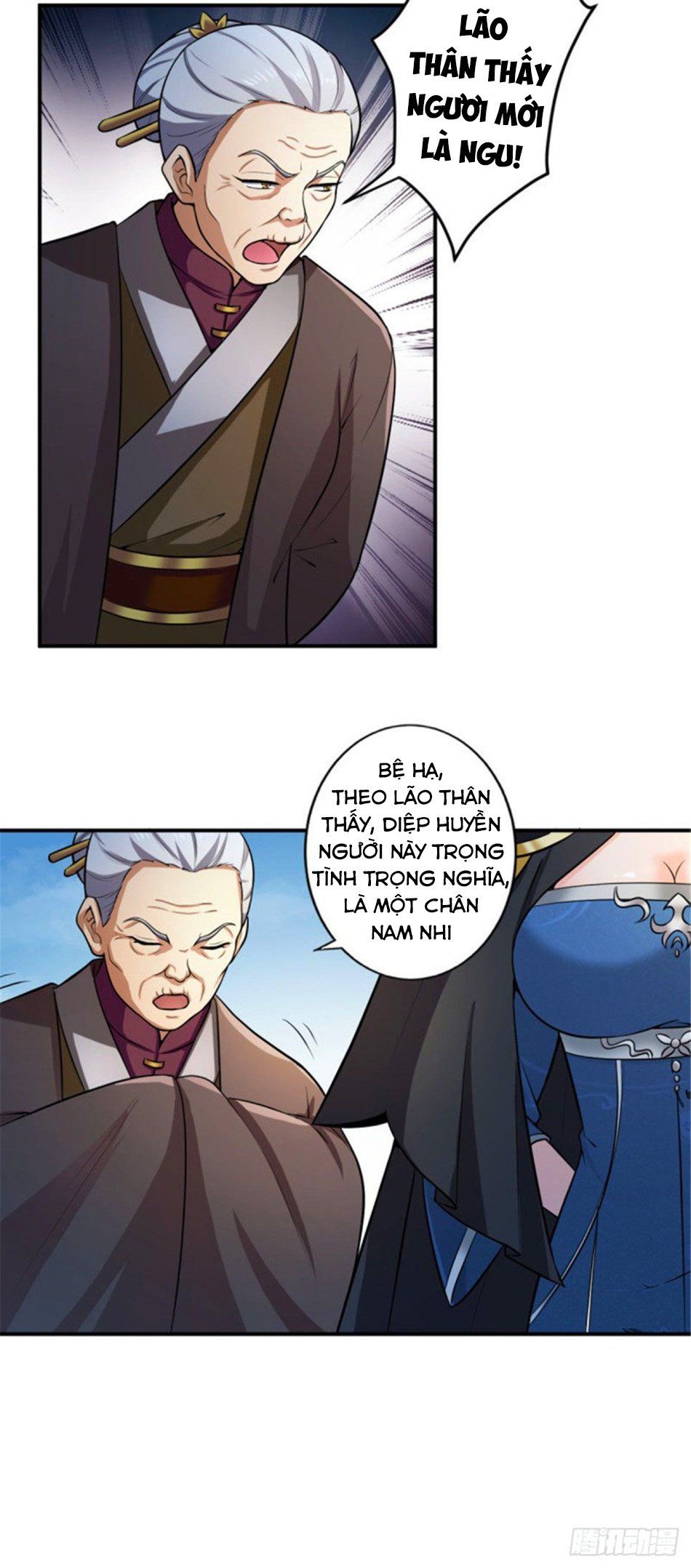 đọc truyện Nhất Kiếm Độc Tôn Chương 125 ảnh 14 tại Thiên Thai Truyện