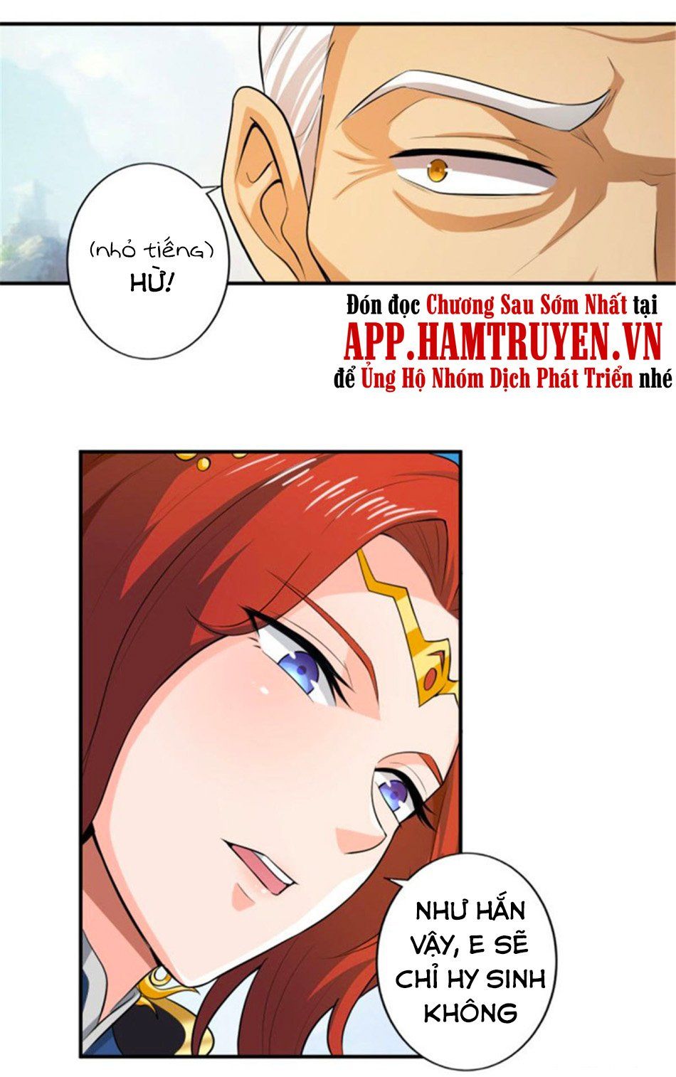 đọc truyện Nhất Kiếm Độc Tôn Chương 125 ảnh 15 tại Thiên Thai Truyện