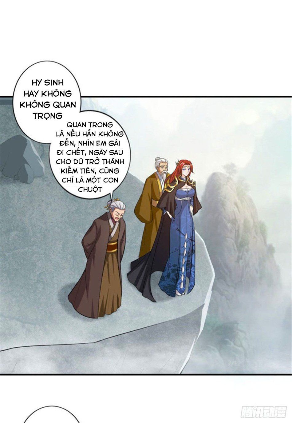 đọc truyện Nhất Kiếm Độc Tôn Chương 125 ảnh 16 tại Thiên Thai Truyện