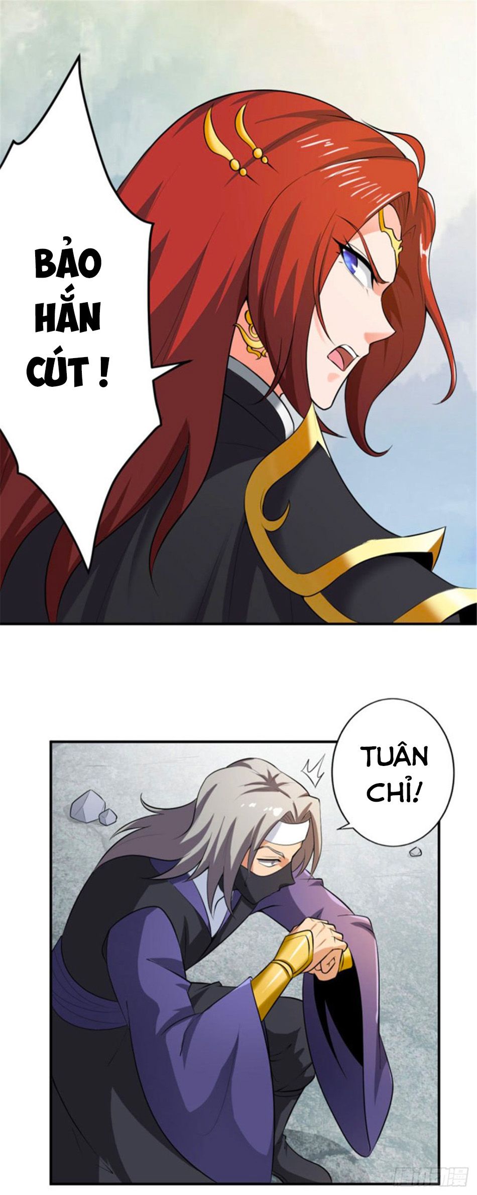 đọc truyện Nhất Kiếm Độc Tôn Chương 125 ảnh 18 tại Thiên Thai Truyện