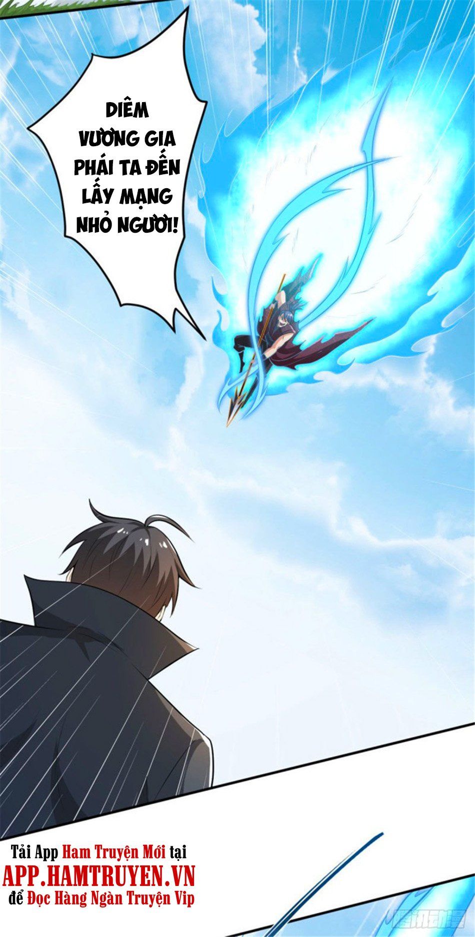 đọc truyện Nhất Kiếm Độc Tôn Chương 125 ảnh 21 tại Thiên Thai Truyện