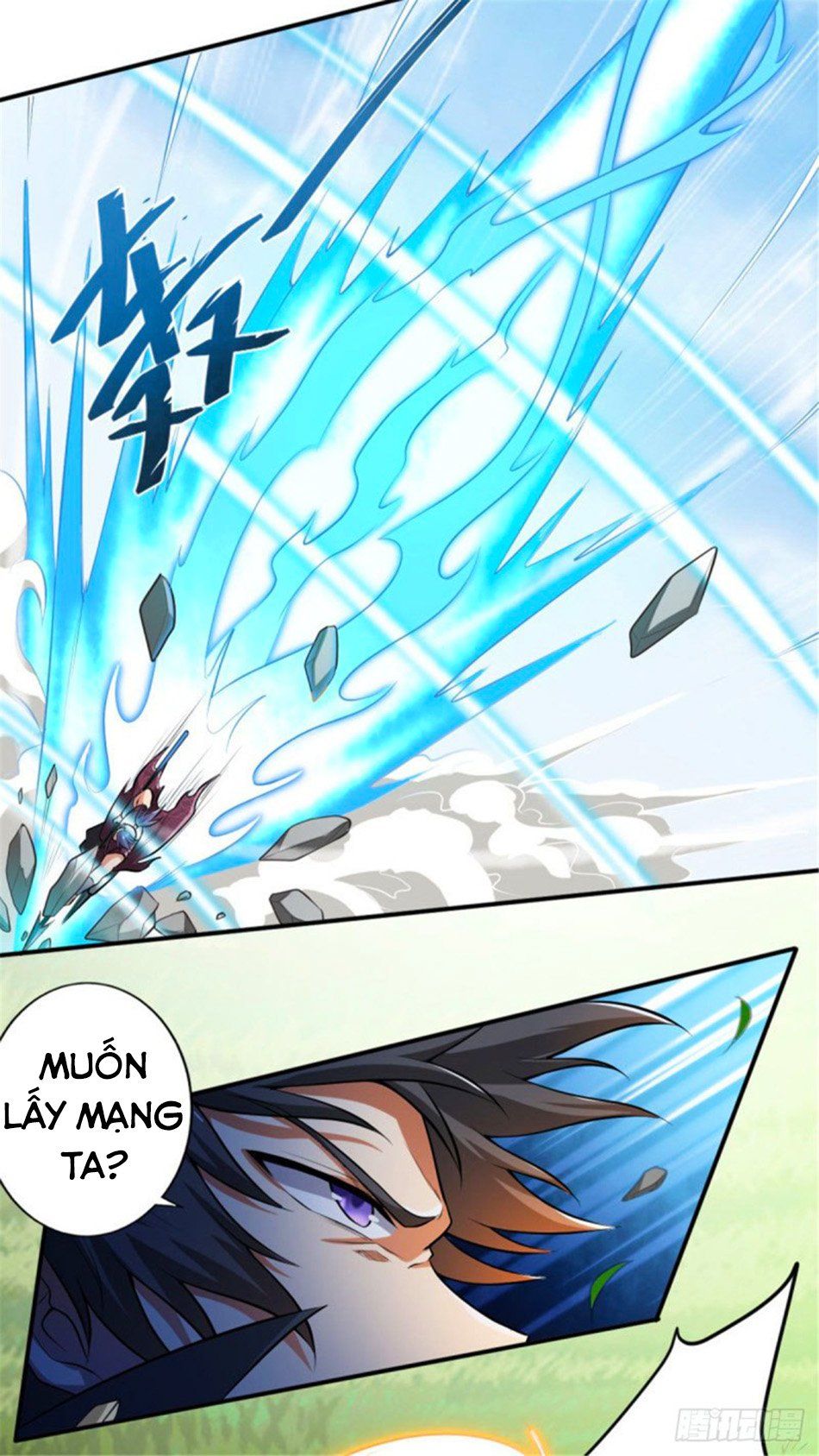 đọc truyện Nhất Kiếm Độc Tôn Chương 125 ảnh 22 tại Thiên Thai Truyện