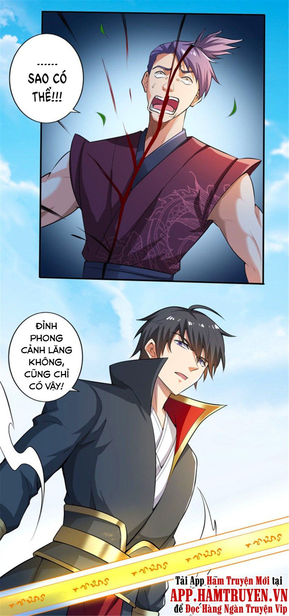 đọc truyện Nhất Kiếm Độc Tôn Chương 125 ảnh 24 tại Thiên Thai Truyện