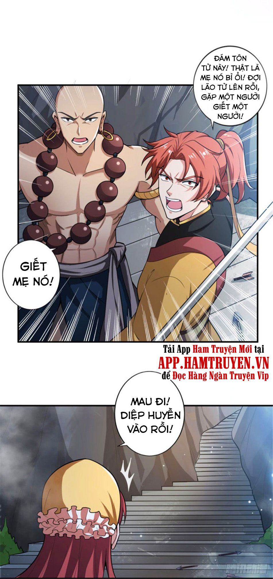 đọc truyện Nhất Kiếm Độc Tôn Chương 125 ảnh 5 tại Thiên Thai Truyện