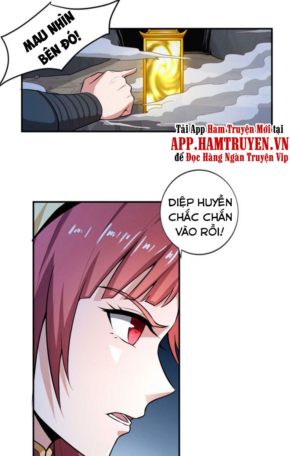 đọc truyện Nhất Kiếm Độc Tôn Chương 125 ảnh 9 tại Thiên Thai Truyện