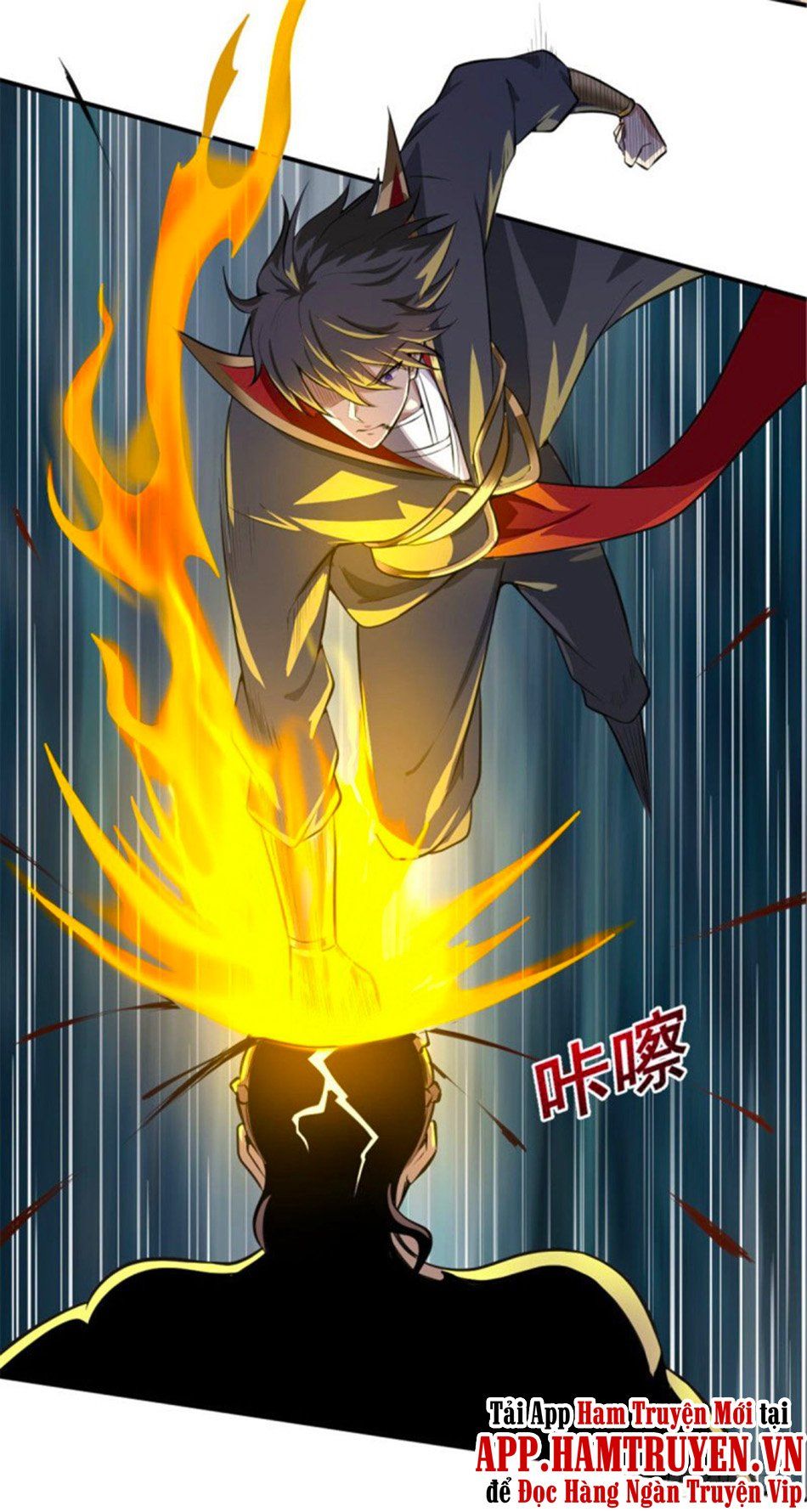 đọc truyện Nhất Kiếm Độc Tôn Chương 126 ảnh 15 tại Thiên Thai Truyện