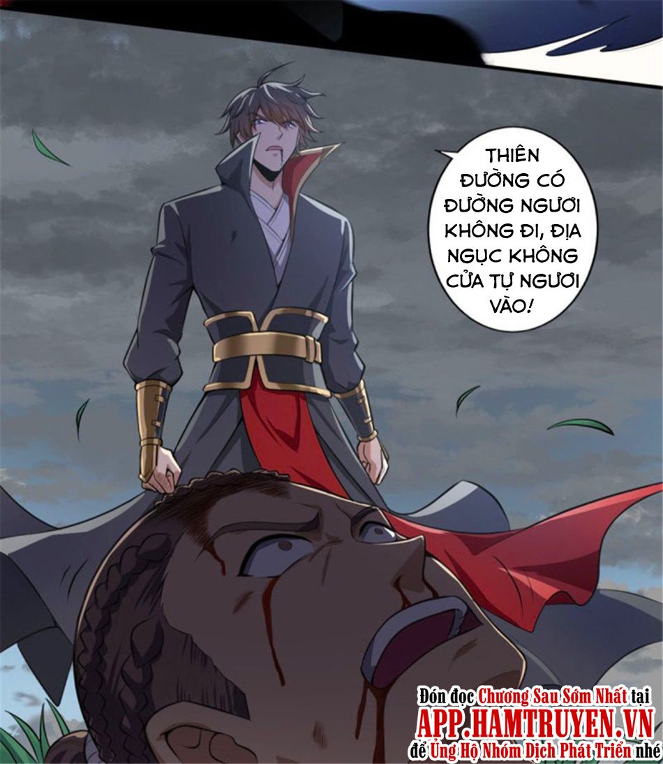 đọc truyện Nhất Kiếm Độc Tôn Chương 126 ảnh 17 tại Thiên Thai Truyện