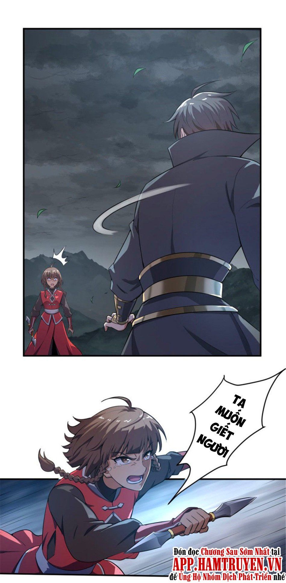 đọc truyện Nhất Kiếm Độc Tôn Chương 126 ảnh 19 tại Thiên Thai Truyện