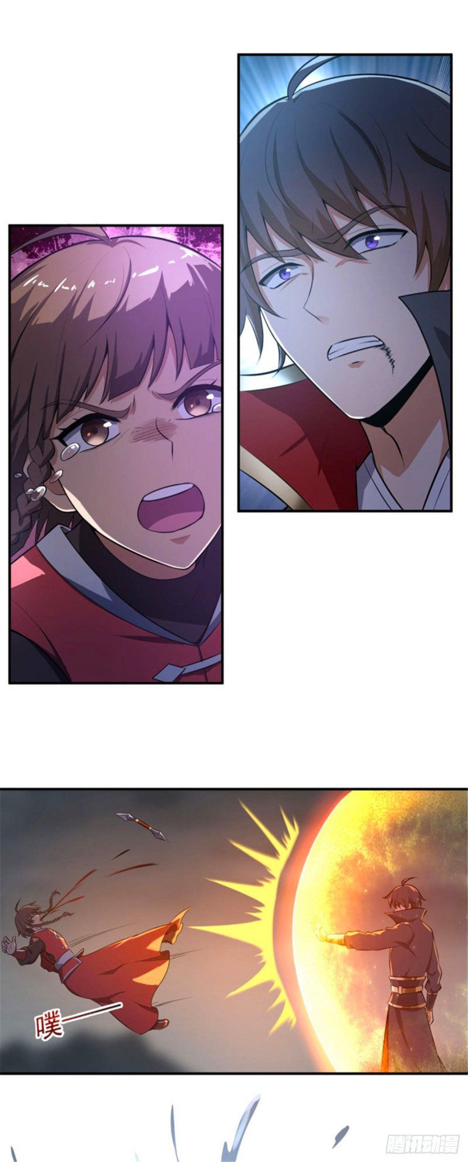 đọc truyện Nhất Kiếm Độc Tôn Chương 126 ảnh 20 tại Thiên Thai Truyện