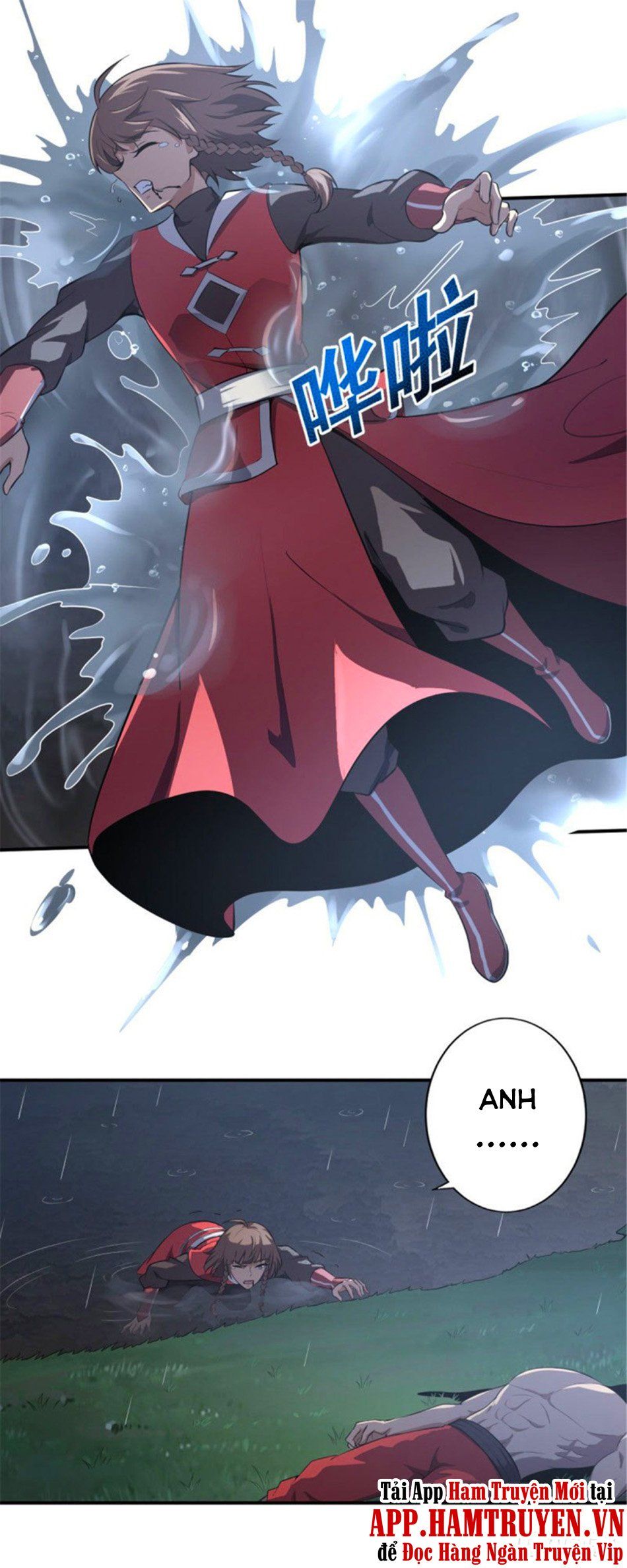 đọc truyện Nhất Kiếm Độc Tôn Chương 126 ảnh 21 tại Thiên Thai Truyện