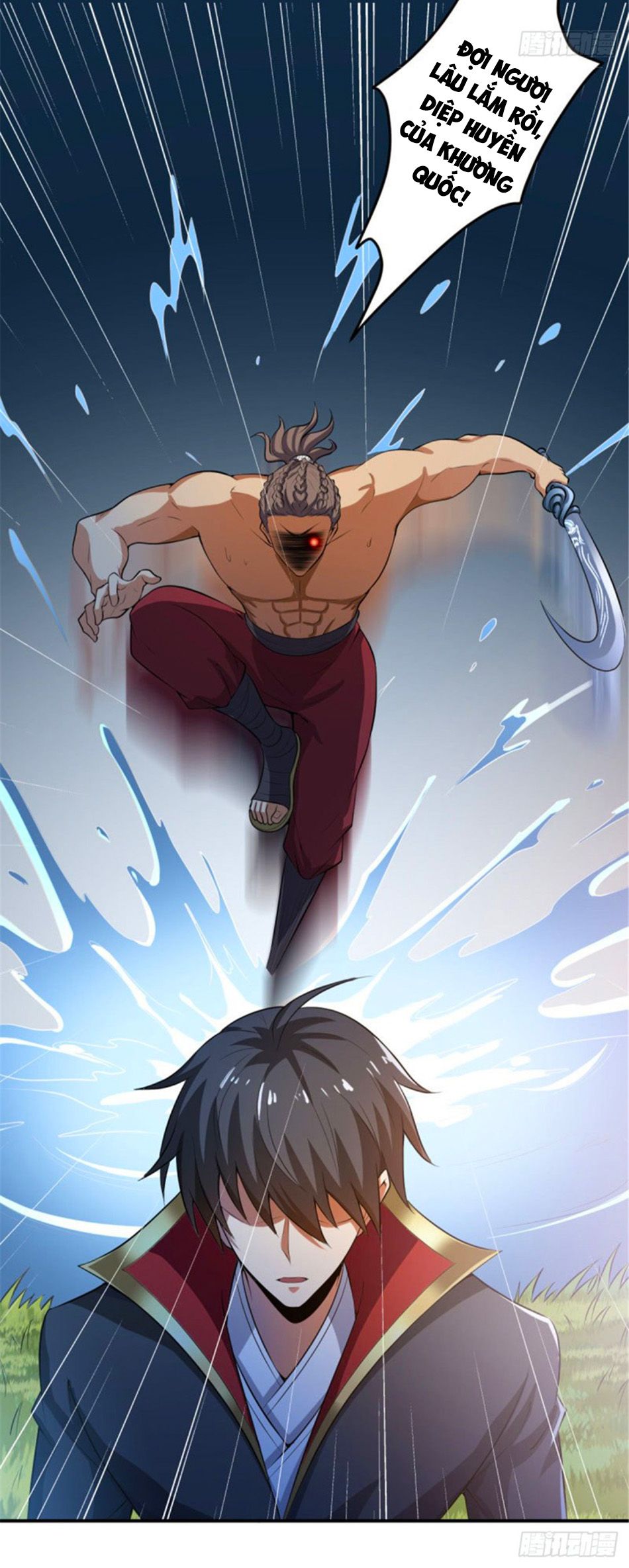 đọc truyện Nhất Kiếm Độc Tôn Chương 126 ảnh 6 tại Thiên Thai Truyện