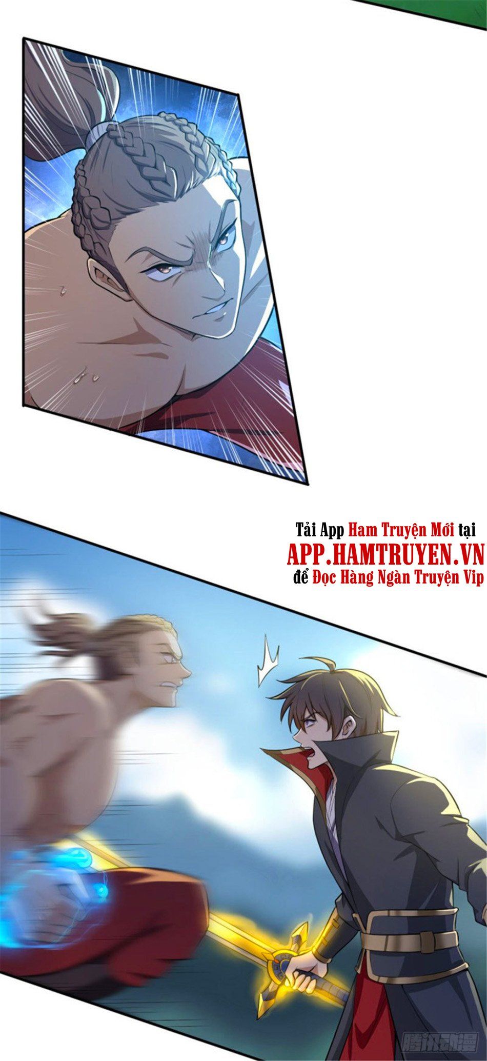 đọc truyện Nhất Kiếm Độc Tôn Chương 126 ảnh 9 tại Thiên Thai Truyện