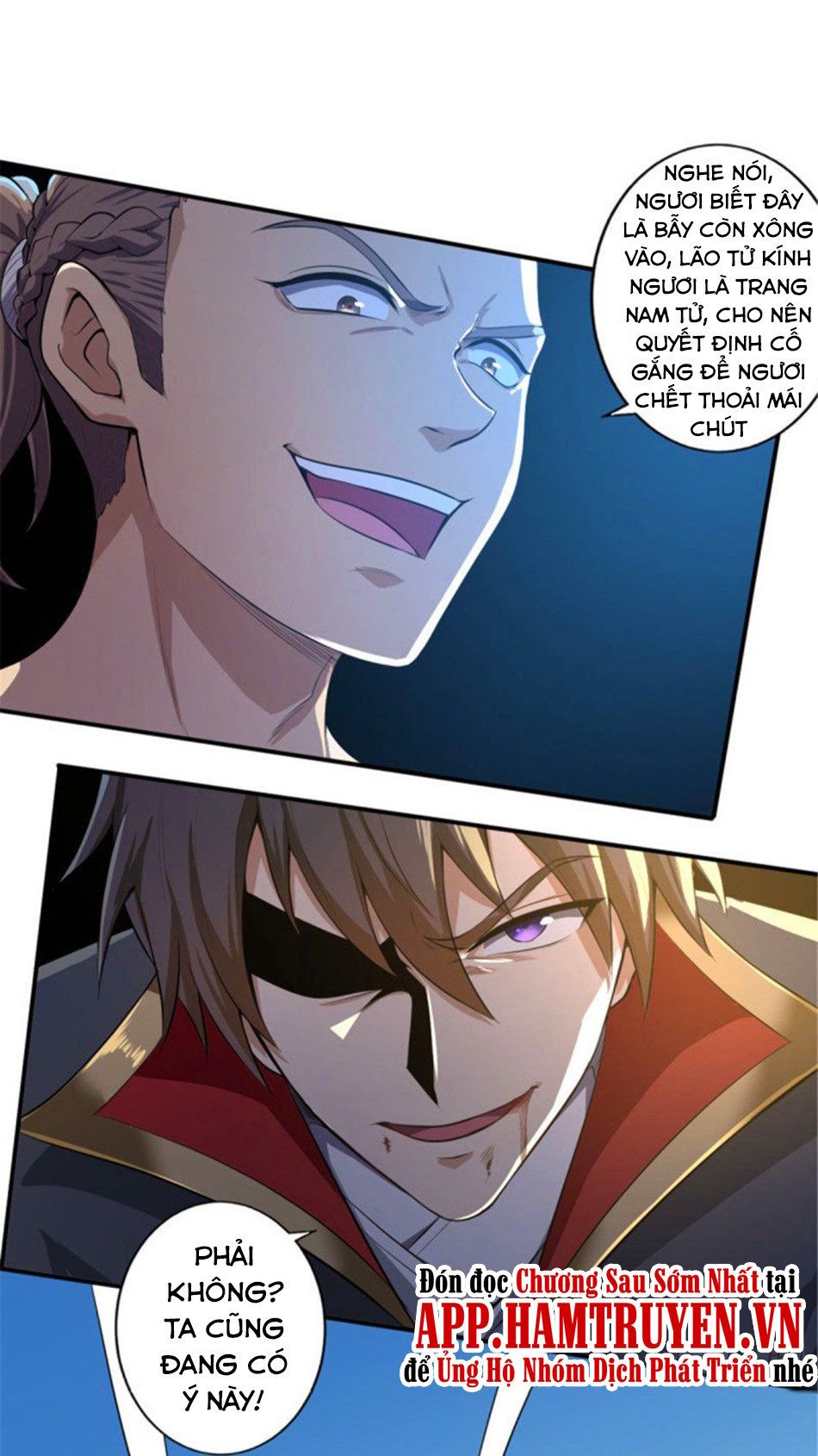 đọc truyện Nhất Kiếm Độc Tôn Chương 126 ảnh 11 tại Thiên Thai Truyện