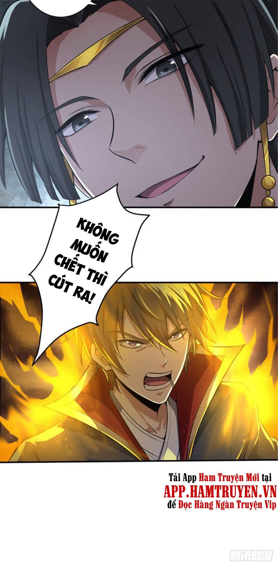 đọc truyện Nhất Kiếm Độc Tôn Chương 127 ảnh 13 tại Thiên Thai Truyện