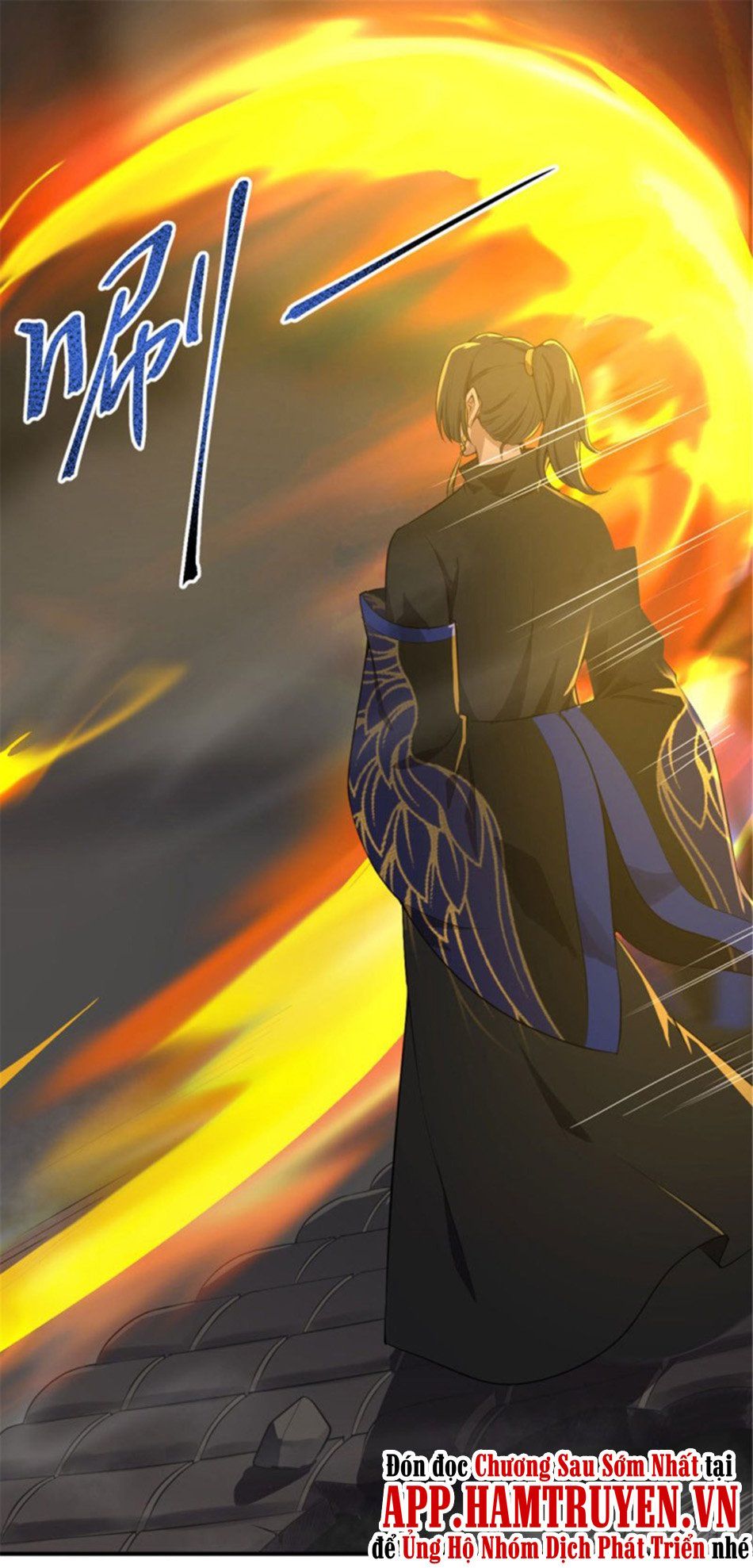 đọc truyện Nhất Kiếm Độc Tôn Chương 127 ảnh 16 tại Thiên Thai Truyện