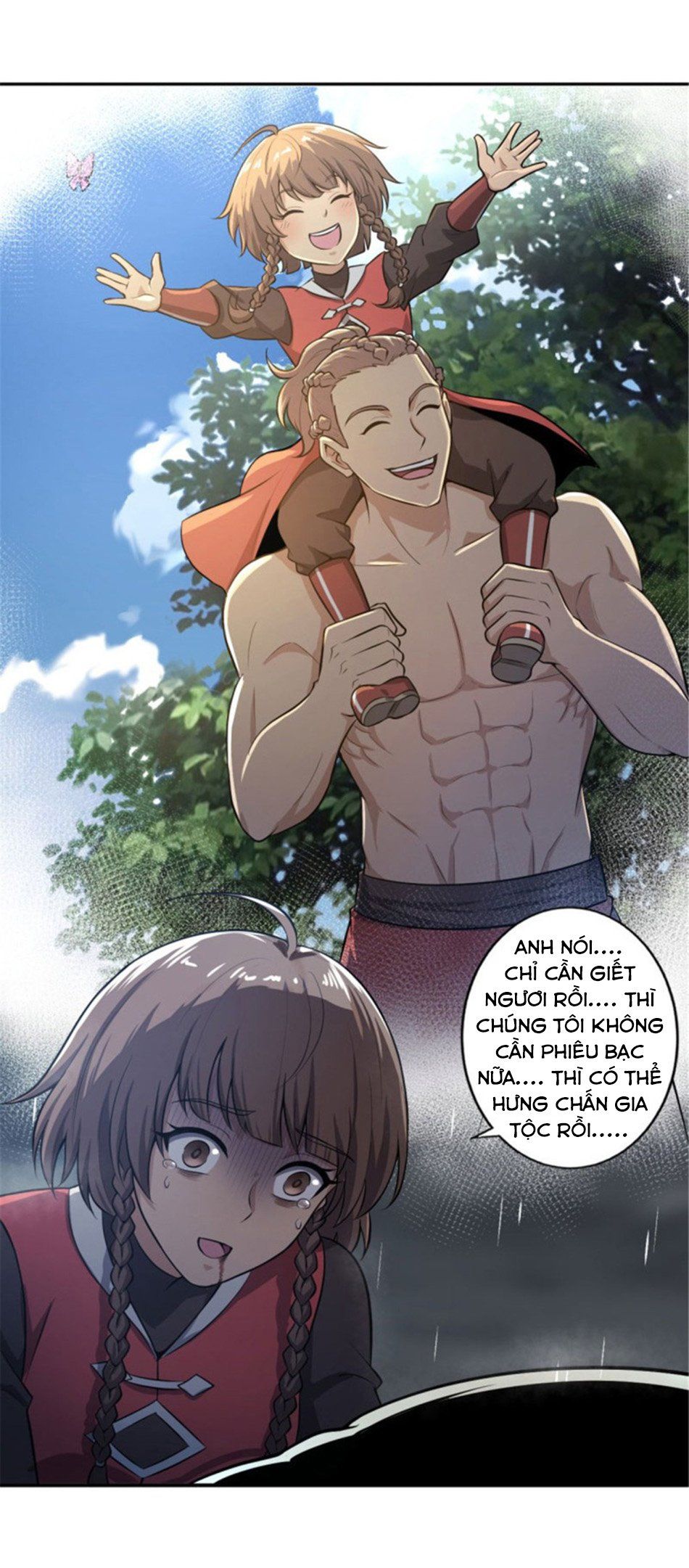 đọc truyện Nhất Kiếm Độc Tôn Chương 127 ảnh 4 tại Thiên Thai Truyện