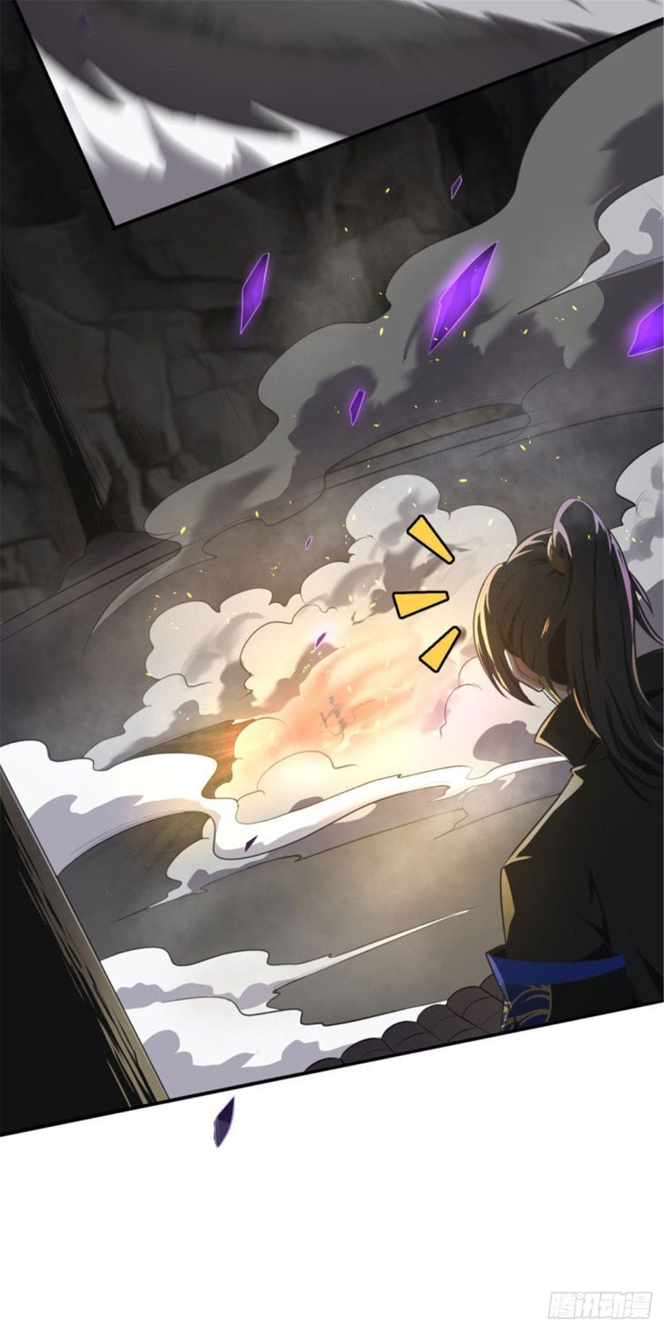 đọc truyện Nhất Kiếm Độc Tôn Chương 127 ảnh 23 tại Thiên Thai Truyện