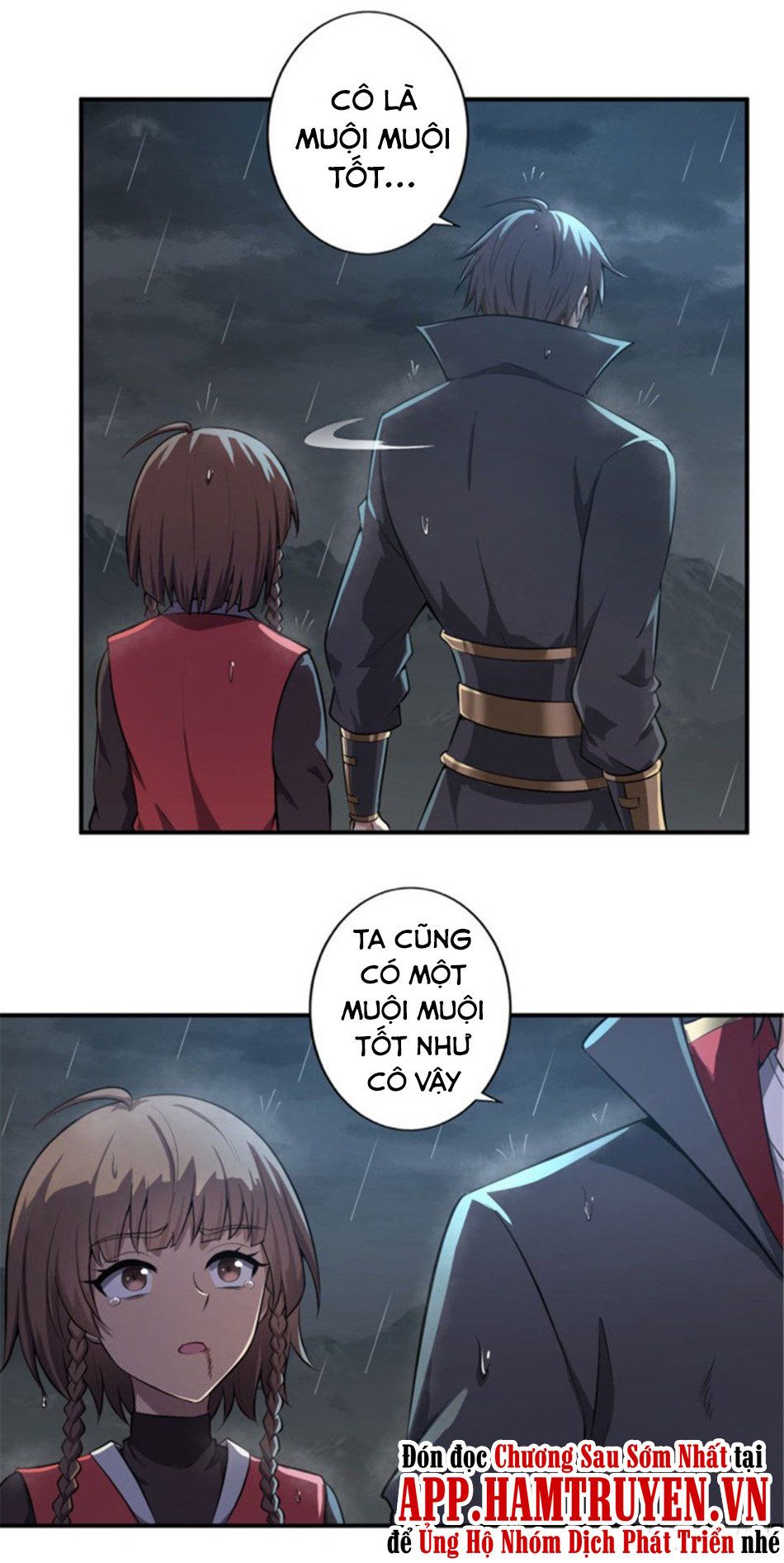 đọc truyện Nhất Kiếm Độc Tôn Chương 127 ảnh 7 tại Thiên Thai Truyện