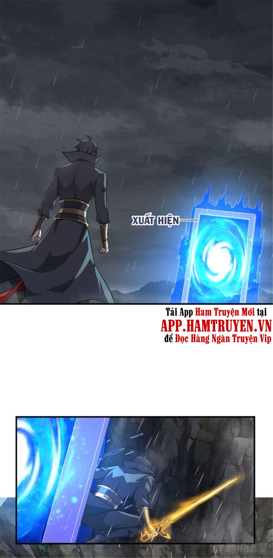 đọc truyện Nhất Kiếm Độc Tôn Chương 127 ảnh 9 tại Thiên Thai Truyện