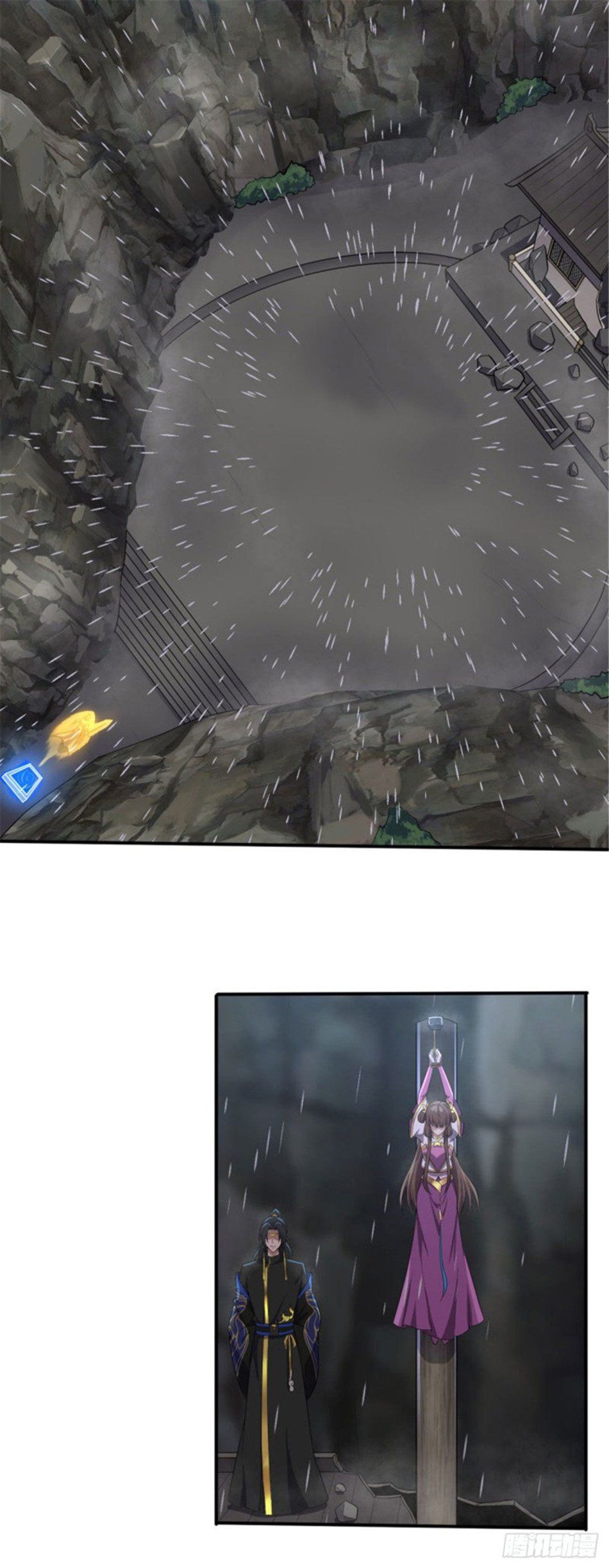 đọc truyện Nhất Kiếm Độc Tôn Chương 127 ảnh 10 tại Thiên Thai Truyện