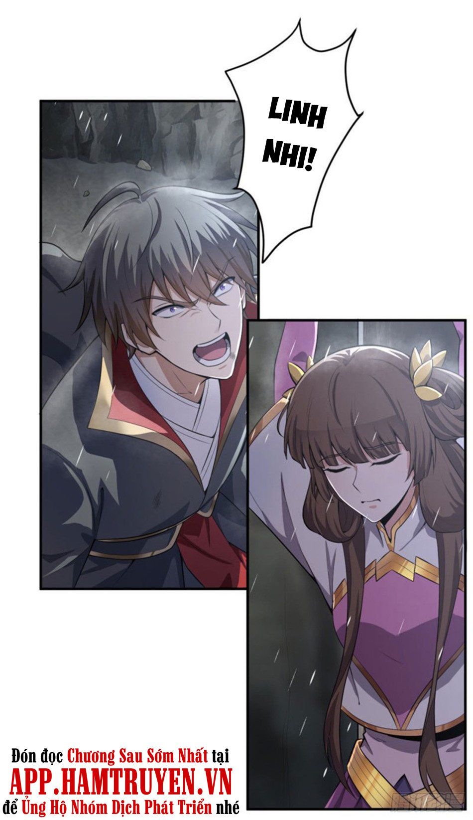 đọc truyện Nhất Kiếm Độc Tôn Chương 127 ảnh 11 tại Thiên Thai Truyện