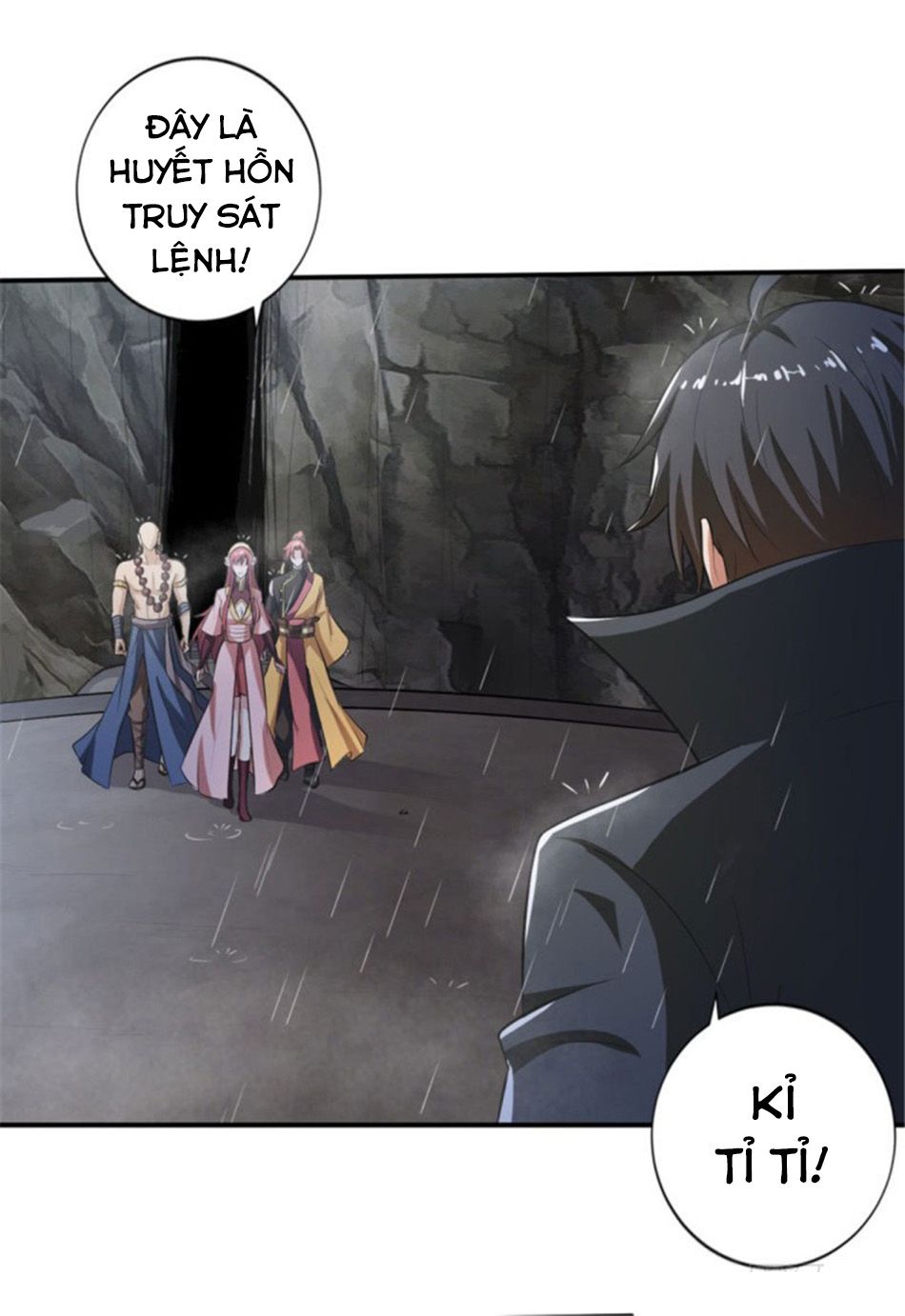 đọc truyện Nhất Kiếm Độc Tôn Chương 128 ảnh 14 tại Thiên Thai Truyện