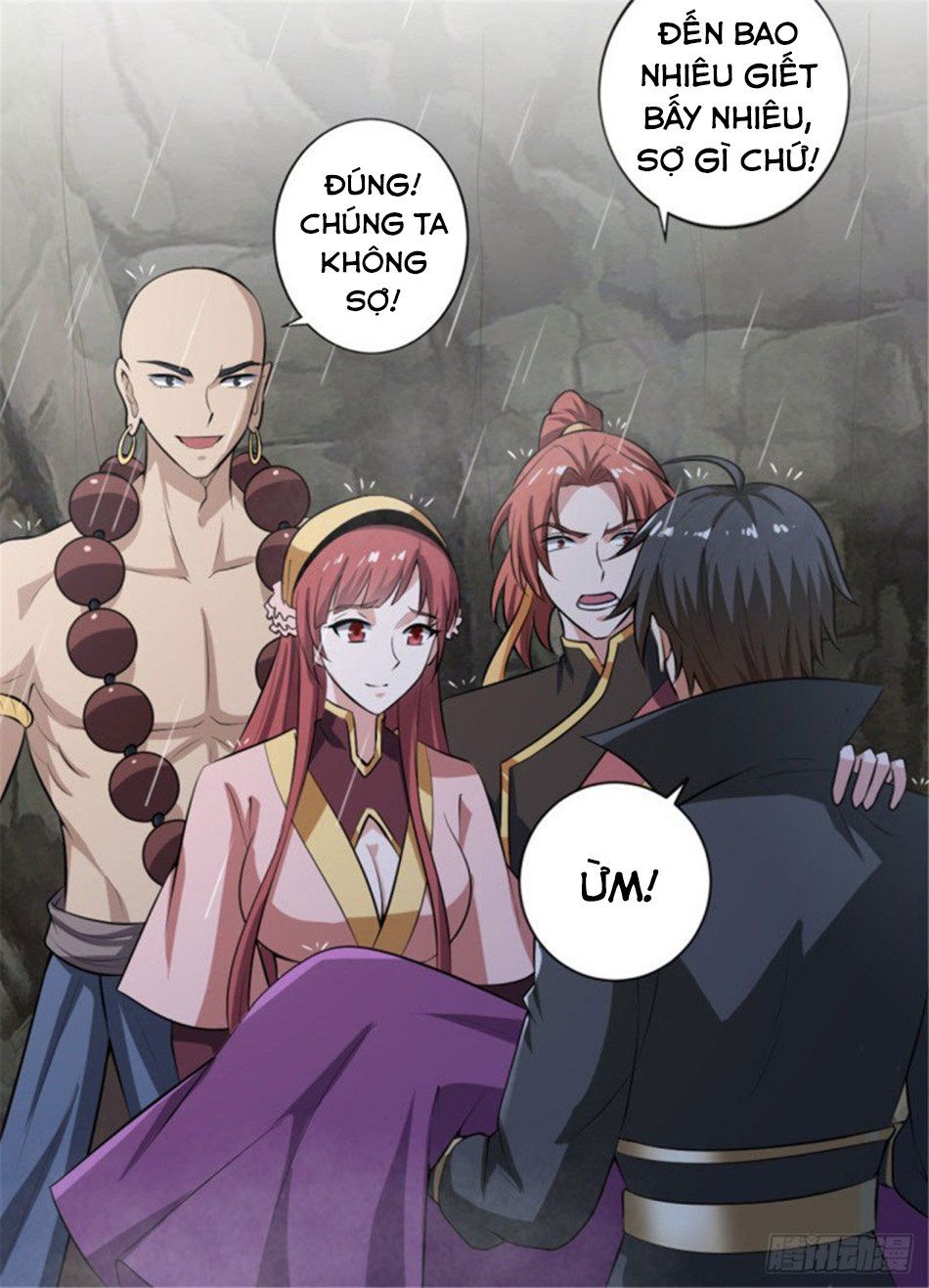 đọc truyện Nhất Kiếm Độc Tôn Chương 128 ảnh 16 tại Thiên Thai Truyện