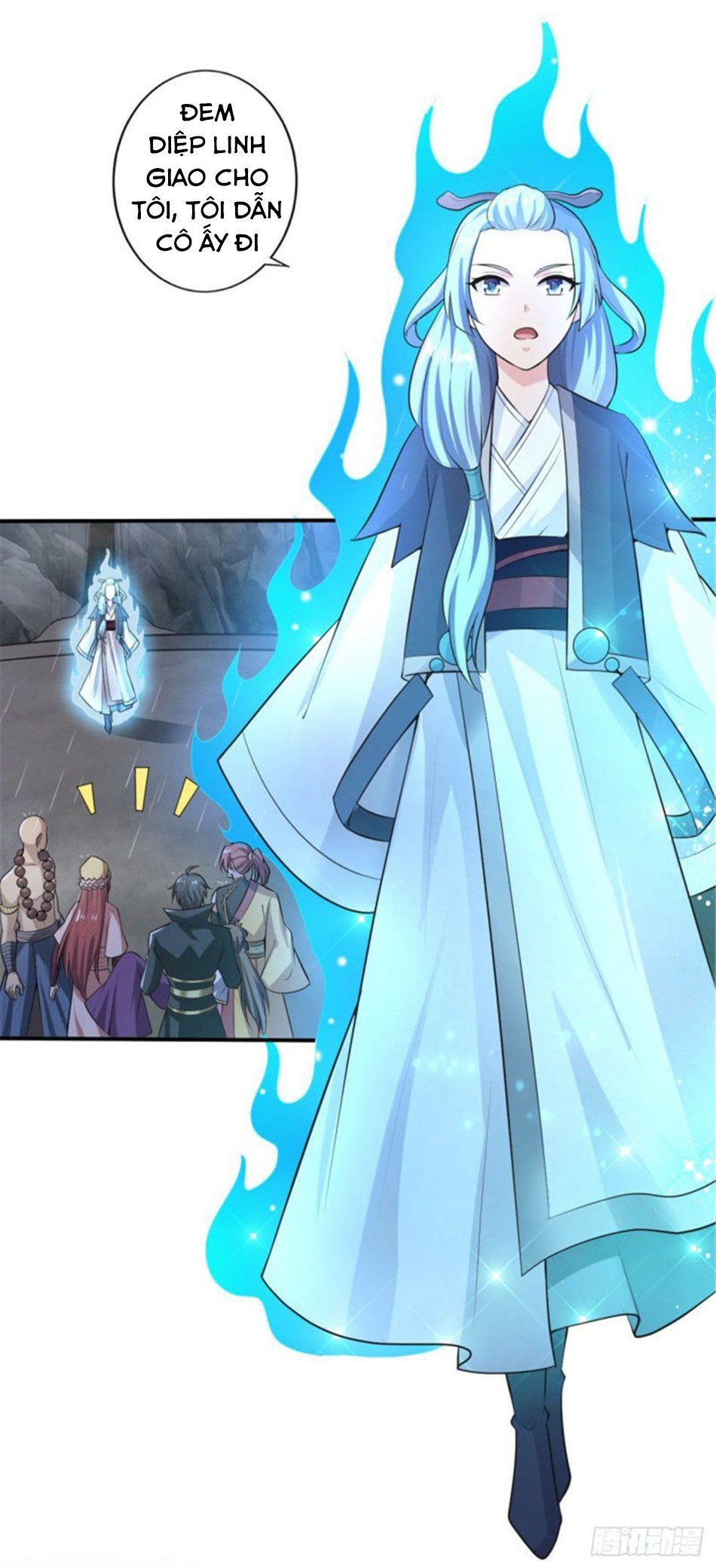 đọc truyện Nhất Kiếm Độc Tôn Chương 128 ảnh 18 tại Thiên Thai Truyện